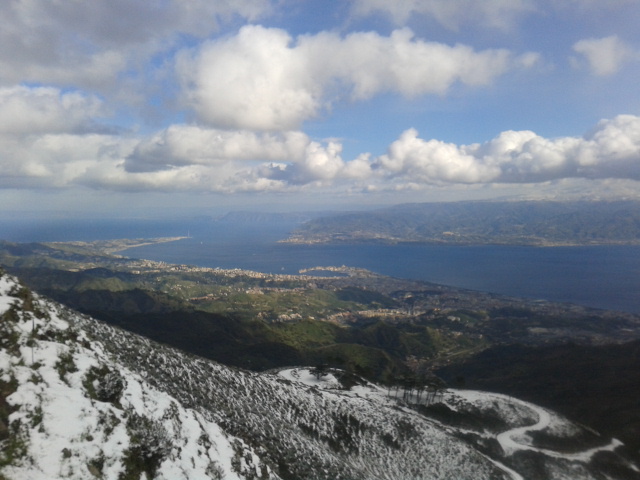 La leggenda di Cariddi e la natura dietro la leggenda